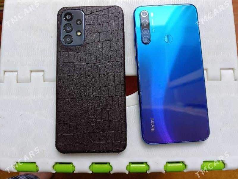 Samsung A23. Redmi note 8 - Aşgabat - img 1