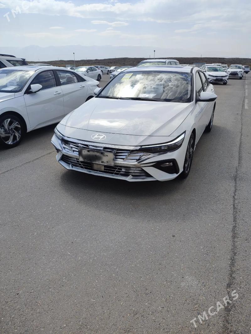 Hyundai Elantra 2026 - 282 000 TMT - Ашхабад - img 1
