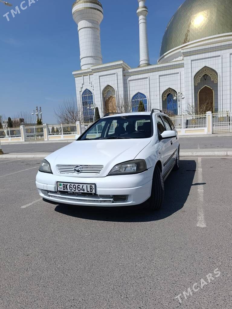 Opel Astra 2003 - 110 000 TMT - Туркменабат - img 1