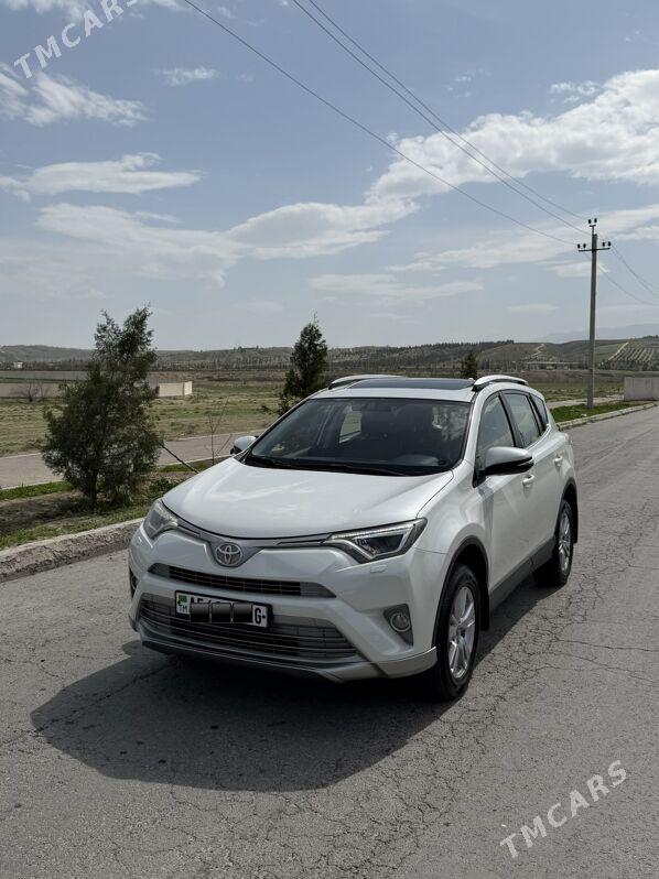 Toyota RAV4 2016 - 360 000 TMT - Ашхабад - img 1