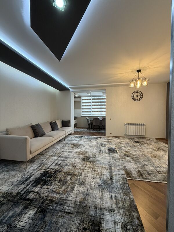 ПЕРВОМАЙСКАЯ 3 КОМНАТЫ - Ашхабад - img 1