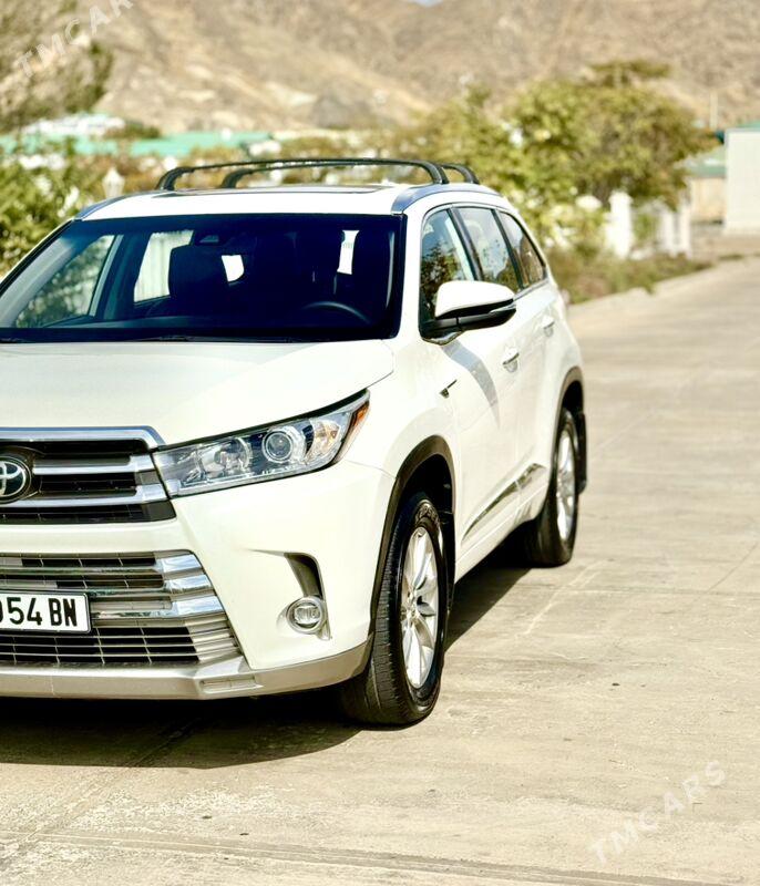 Toyota Highlander 2018 - 480 000 TMT - Туркменбаши - img 1