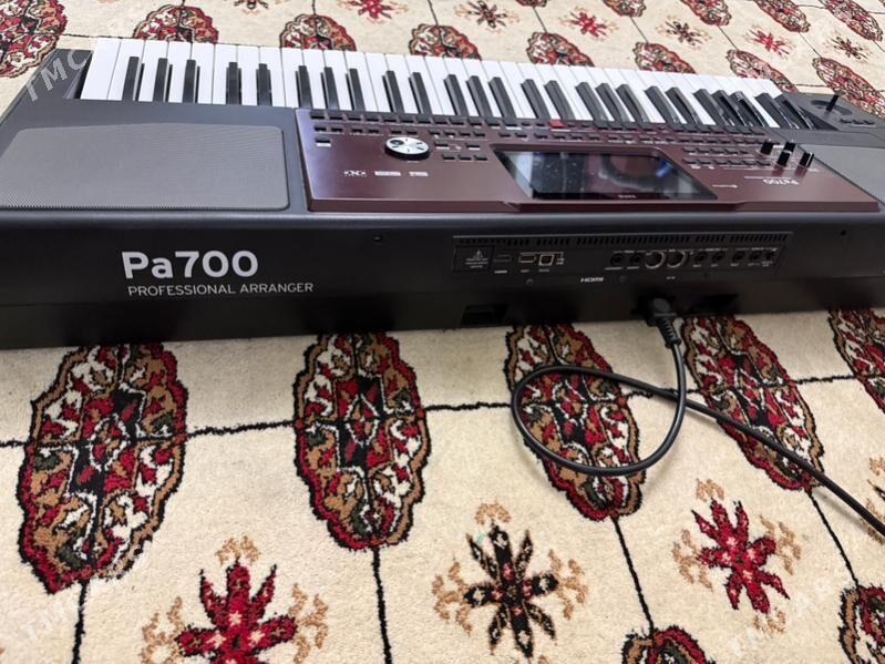 Korg pa700 ritm blok - Aşgabat - img 1