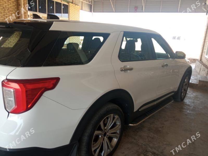 Ford Explorer 2021 - 420 000 TMT - Мары - img 1