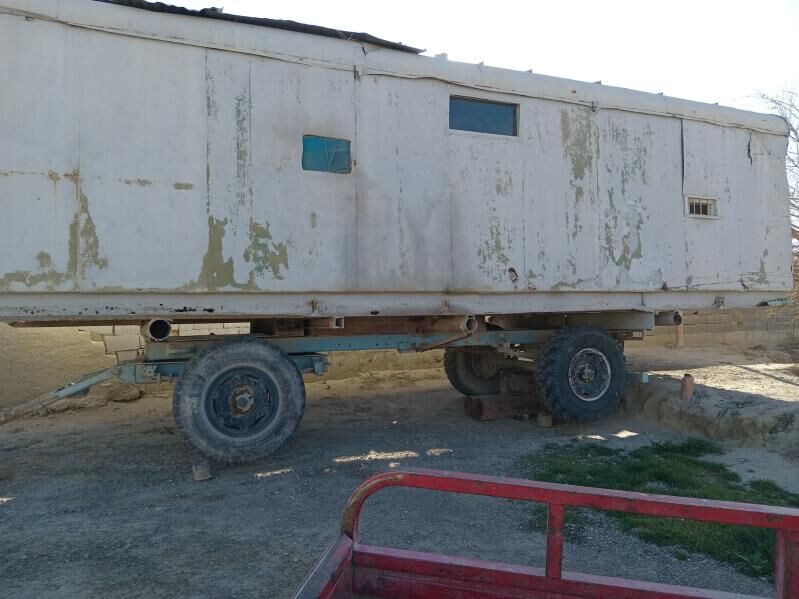 wagon 1 TMT - Бахарден - img 1