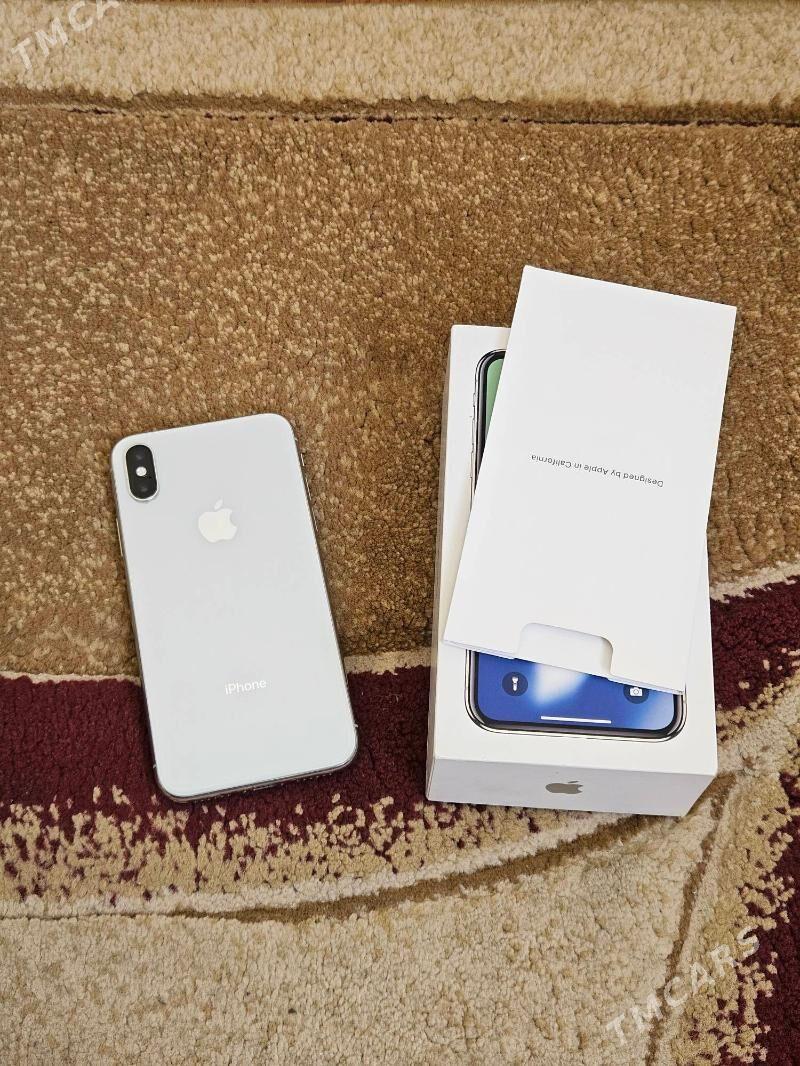 iphone x - Ашхабад - img 1