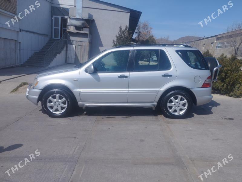 Mercedes-Benz ML400 2001 - 120 000 TMT - Туркменбаши - img 1
