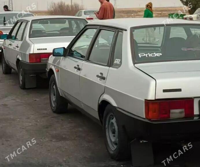 Lada 21099 2002 - 45 000 TMT - Balkanabat - img 1