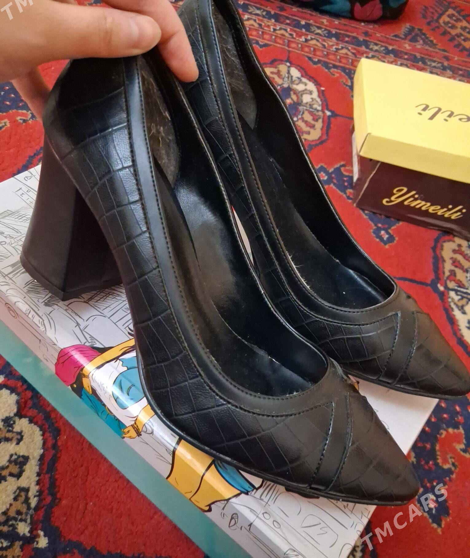 Tuflii kabluk - Daşoguz - img 1