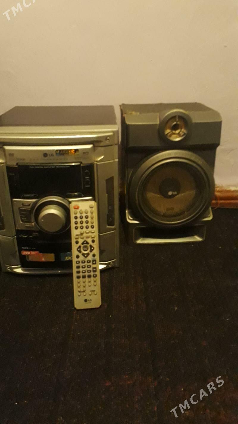 LJ музыкальный центр - Туркменабат - img 1