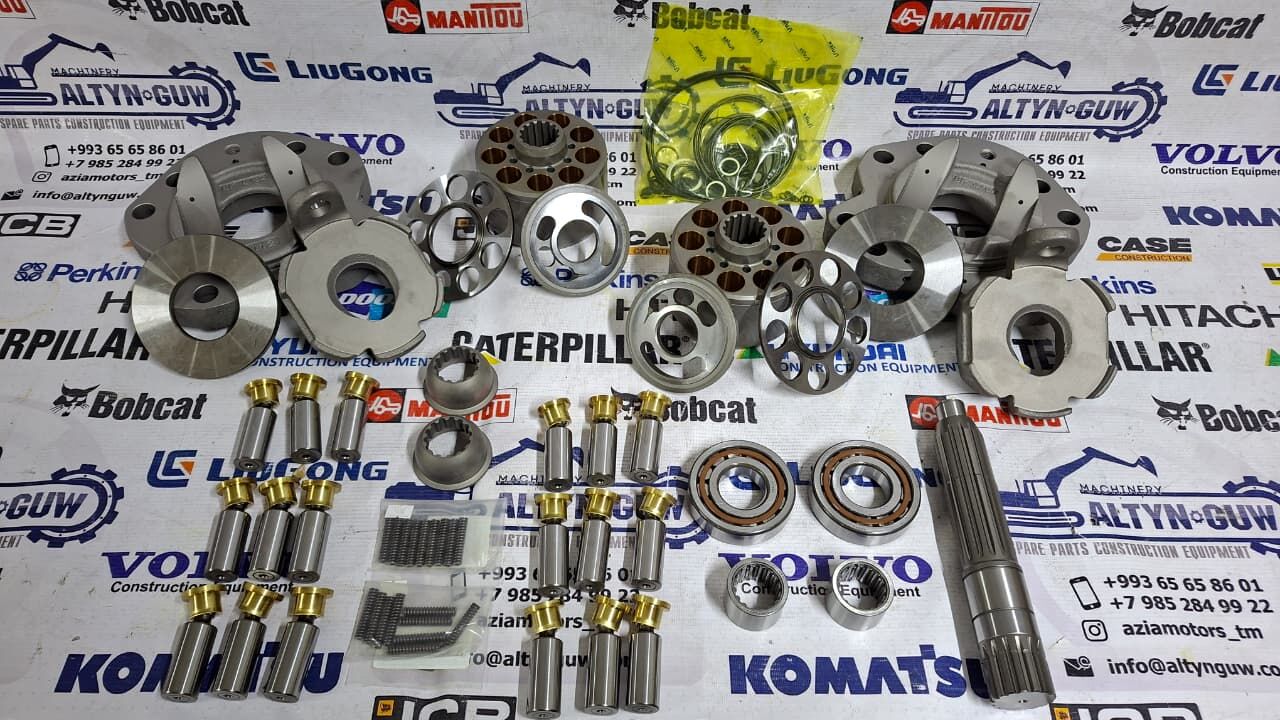 Комплект запчастей для гидравлического насоса 9 999 TMT - Ашхабад - img 1