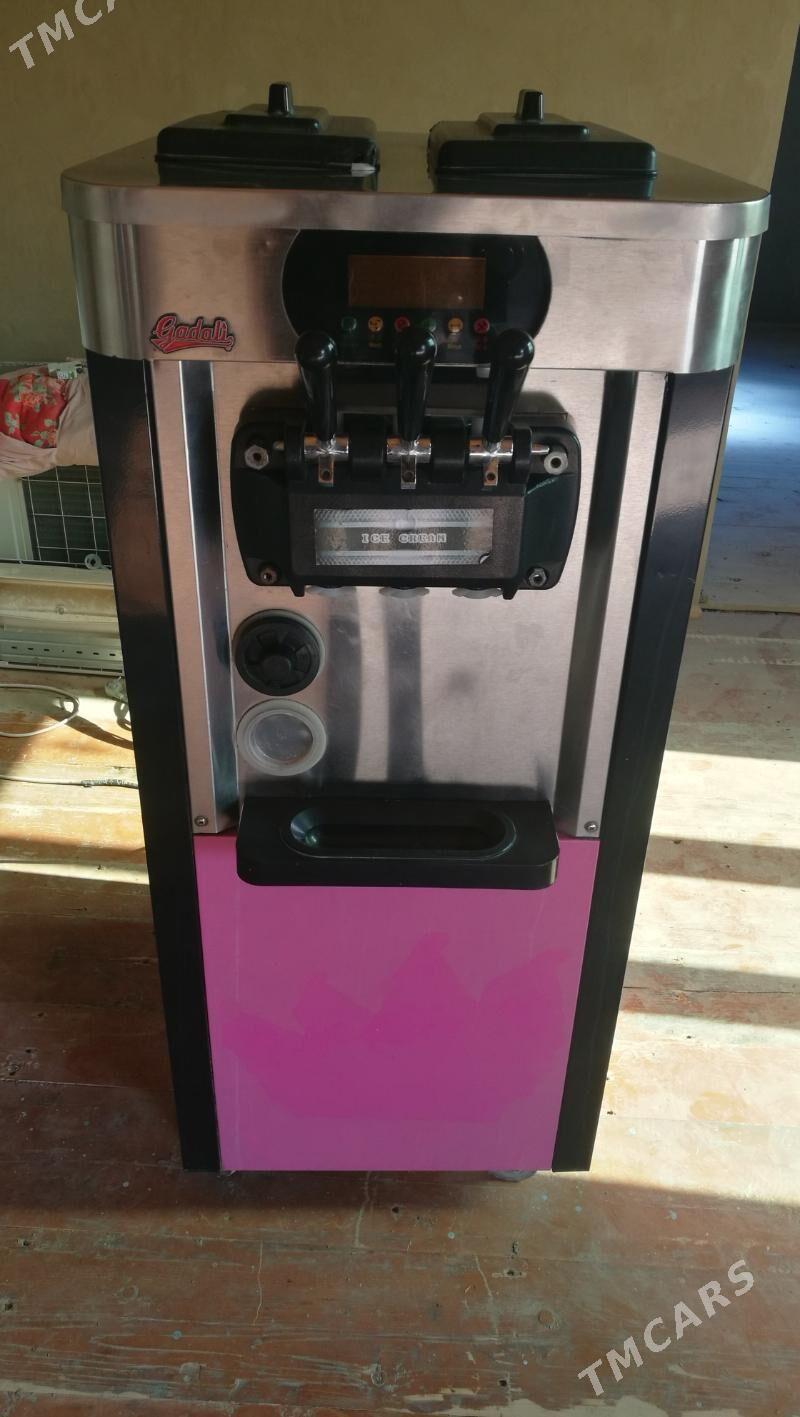 Morojny apparat - Sakarçäge - img 1