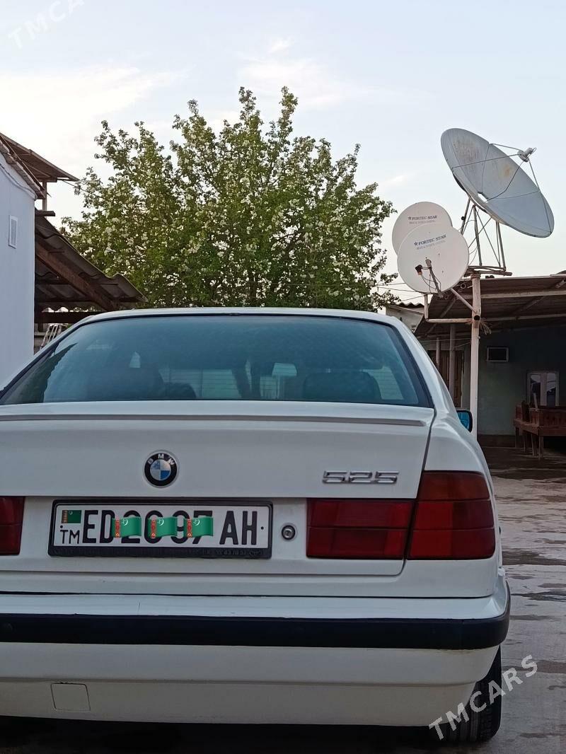 BMW 525 1993 - 100 000 TMT - Tejen - img 1