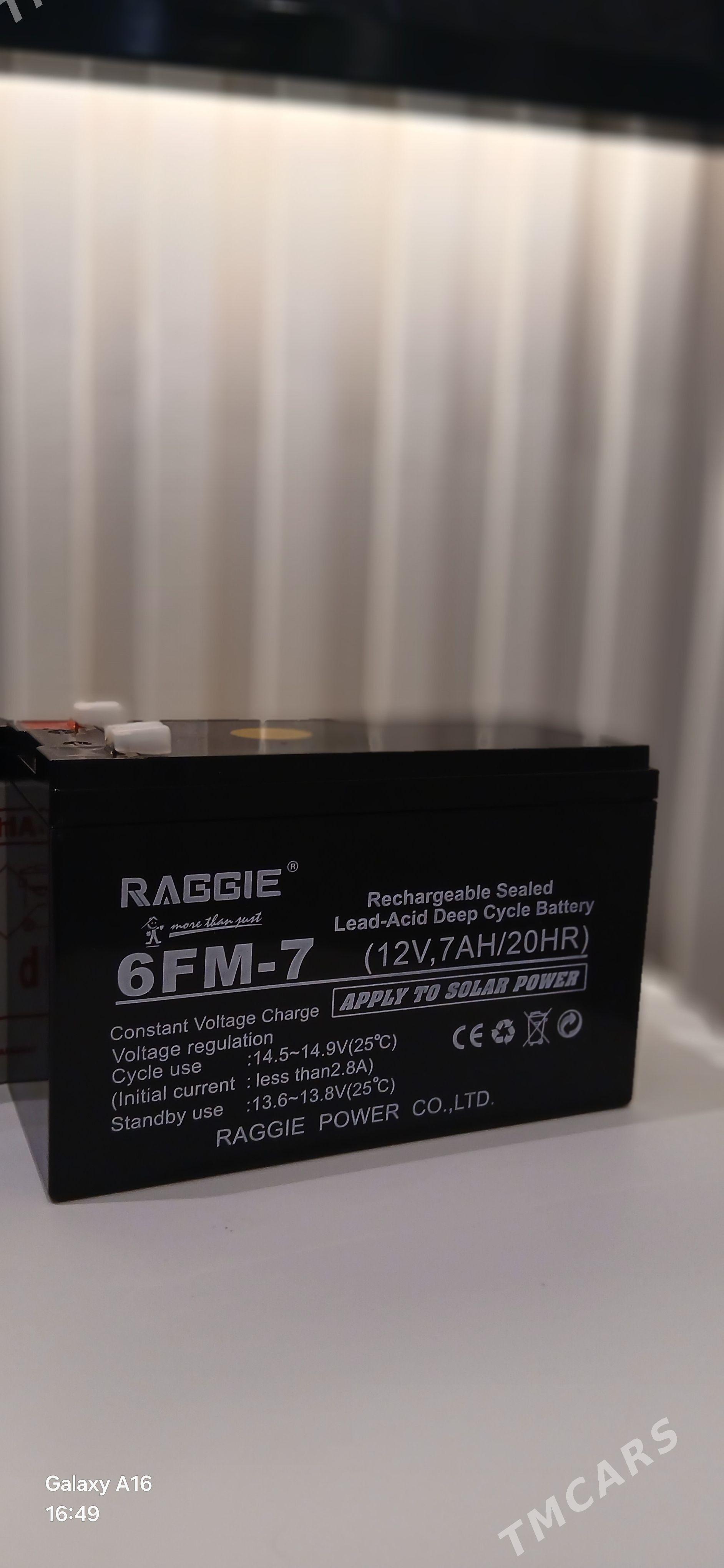 Akumlýator - Ашхабад - img 1