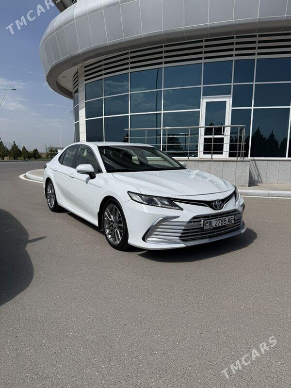 Toyota Camry 2022 - 263 000 TMT - Aşgabat - img 1