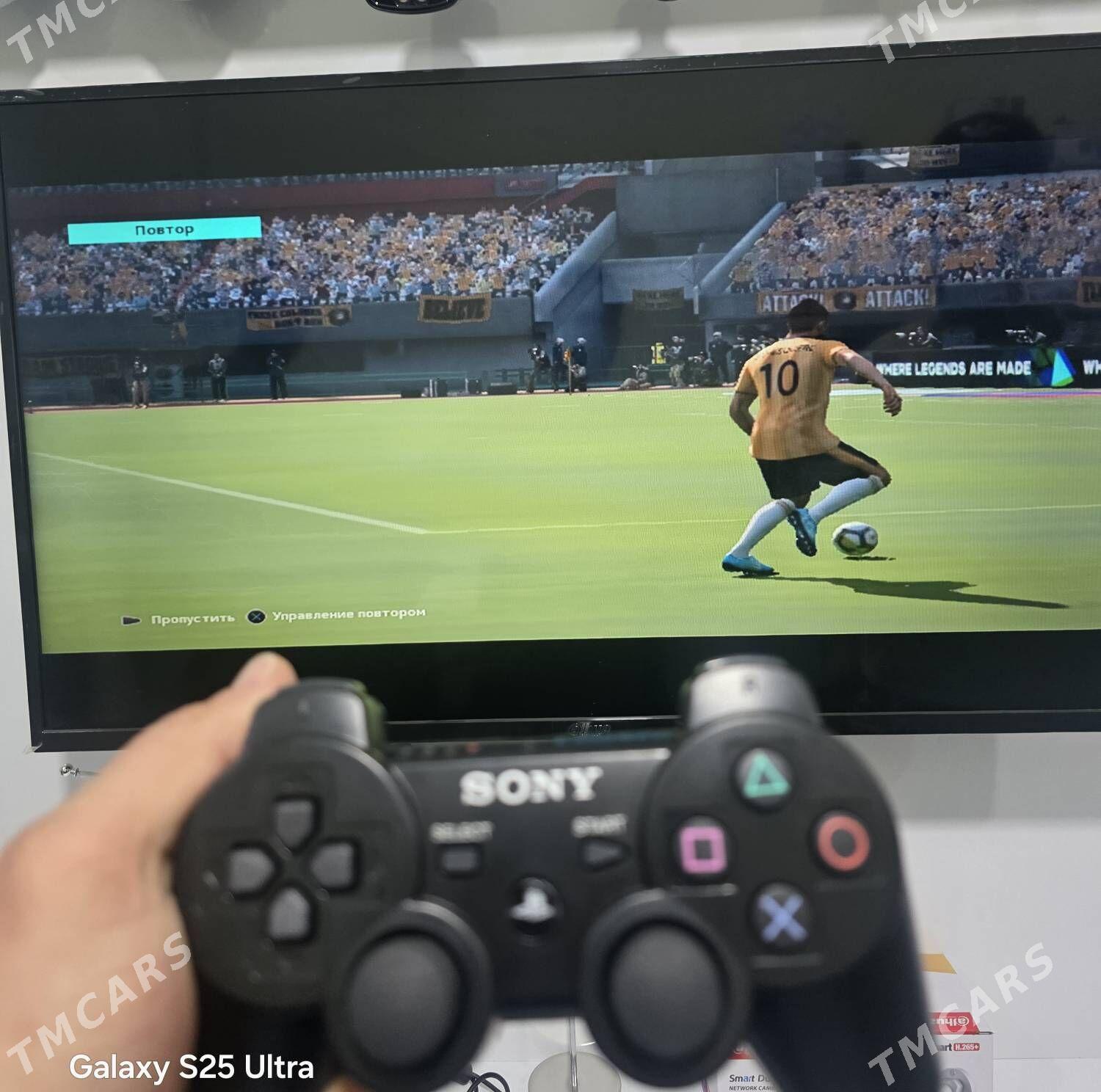 ps3 - Туркменабат - img 1