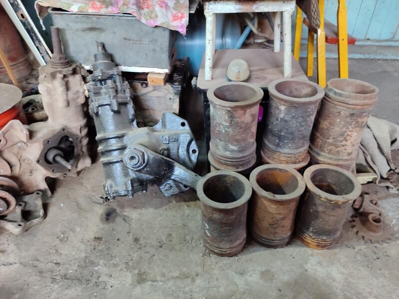 ЗиЛ 130 и Урал запчасти - Baýramaly - img 1