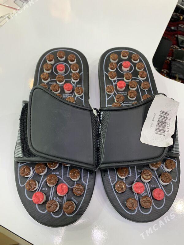 Sypbyk massazny - Aşgabat - img 1