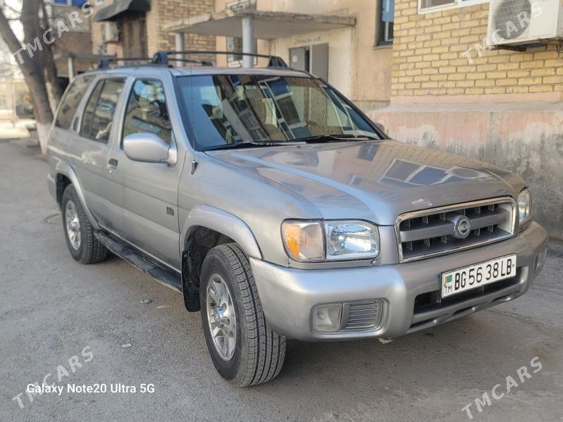 Nissan Pathfinder 1999 - 95 000 TMT - Саят - img 1