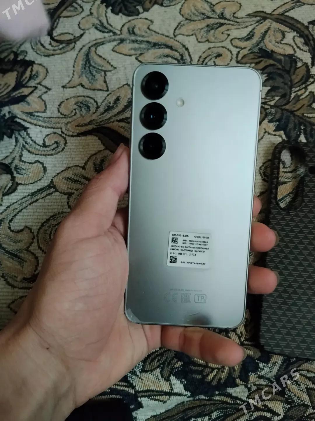 samsung s25 - Балканабат - img 1