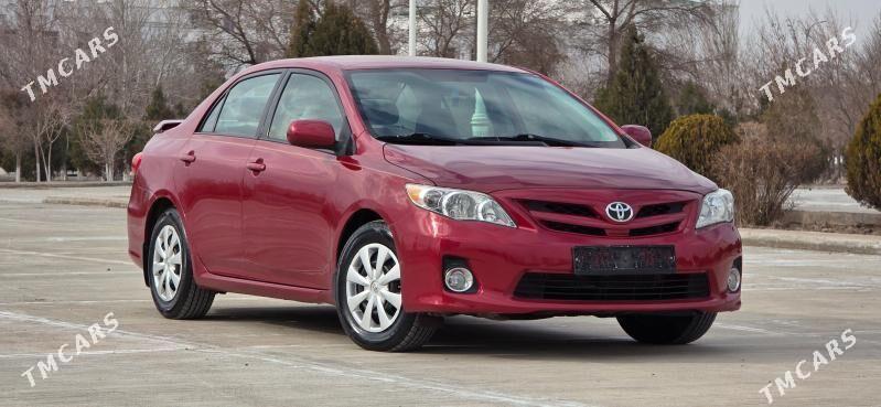 Toyota Corolla 2011 - 170 000 TMT - Daşoguz - img 1