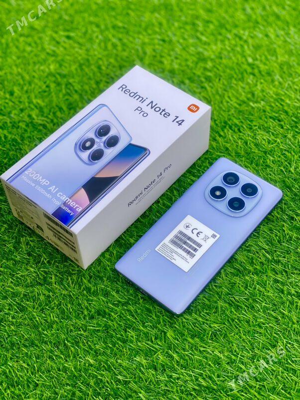 Redmi note 14 pro - Балканабат - img 1