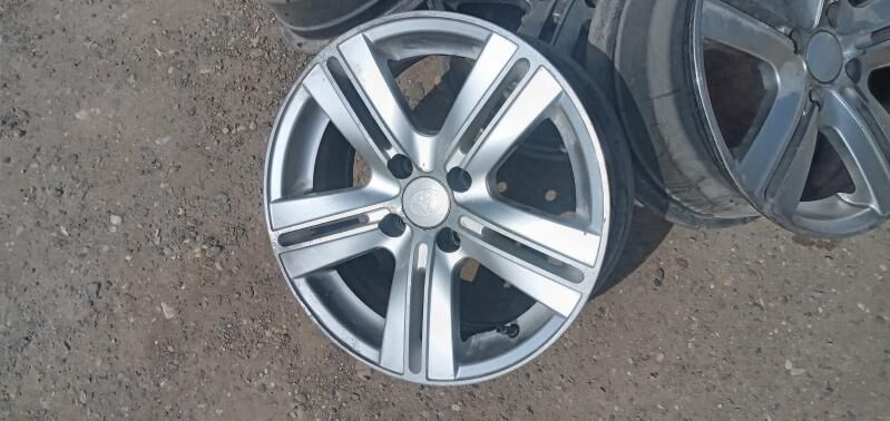 diska 15 lik 4 deşik 600 TMT - Gumdag - img 1