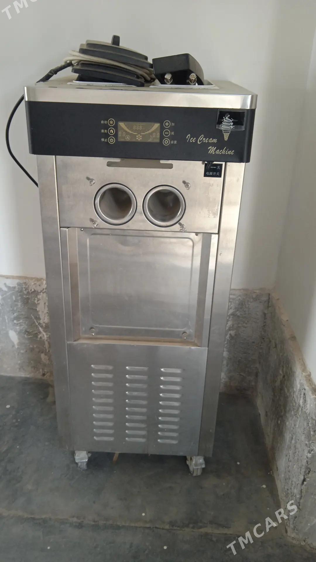 Moroźny aparat - Туркменабат - img 1