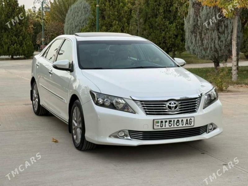 Toyota Aurion 2016 - 418 000 TMT - Ашхабад - img 1