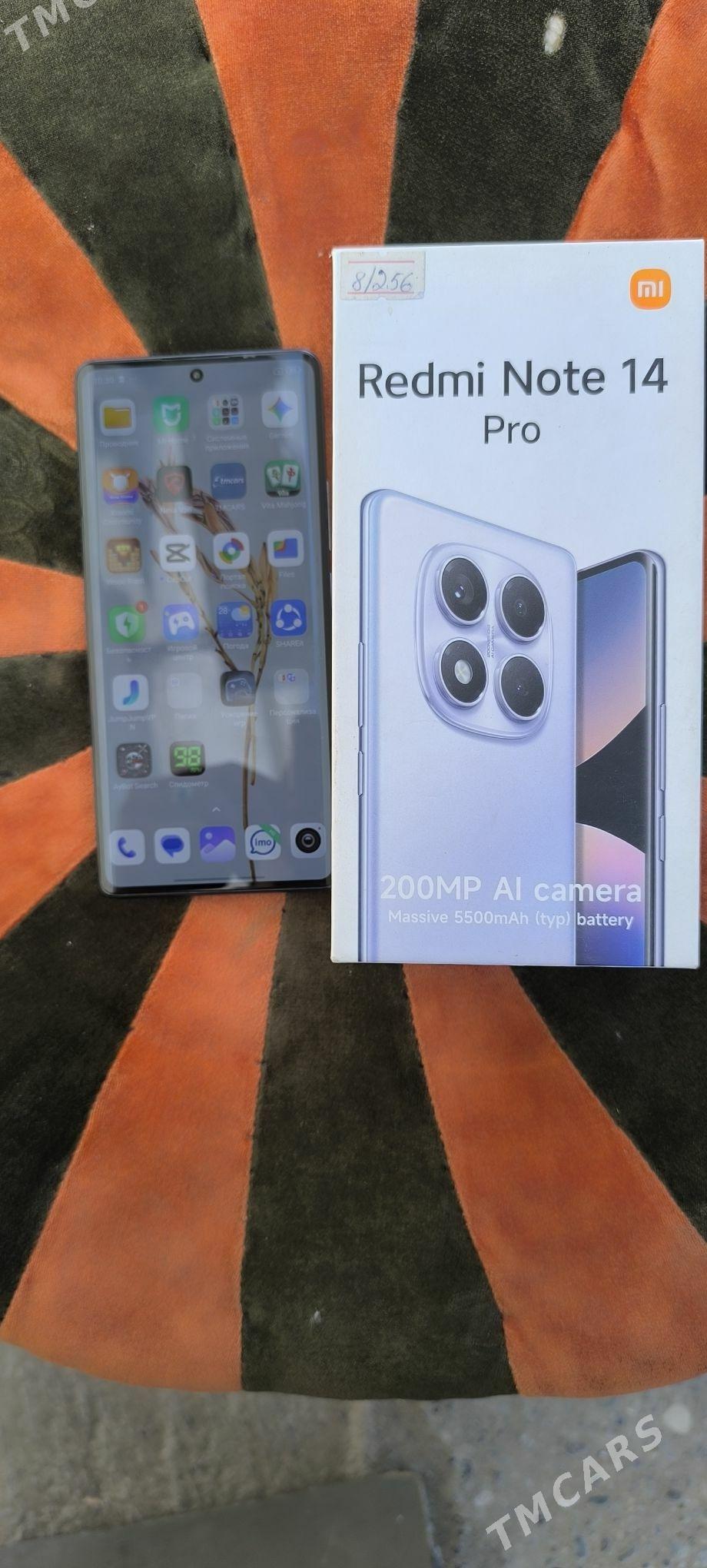 Redmi Not 14 pro - Мары - img 1