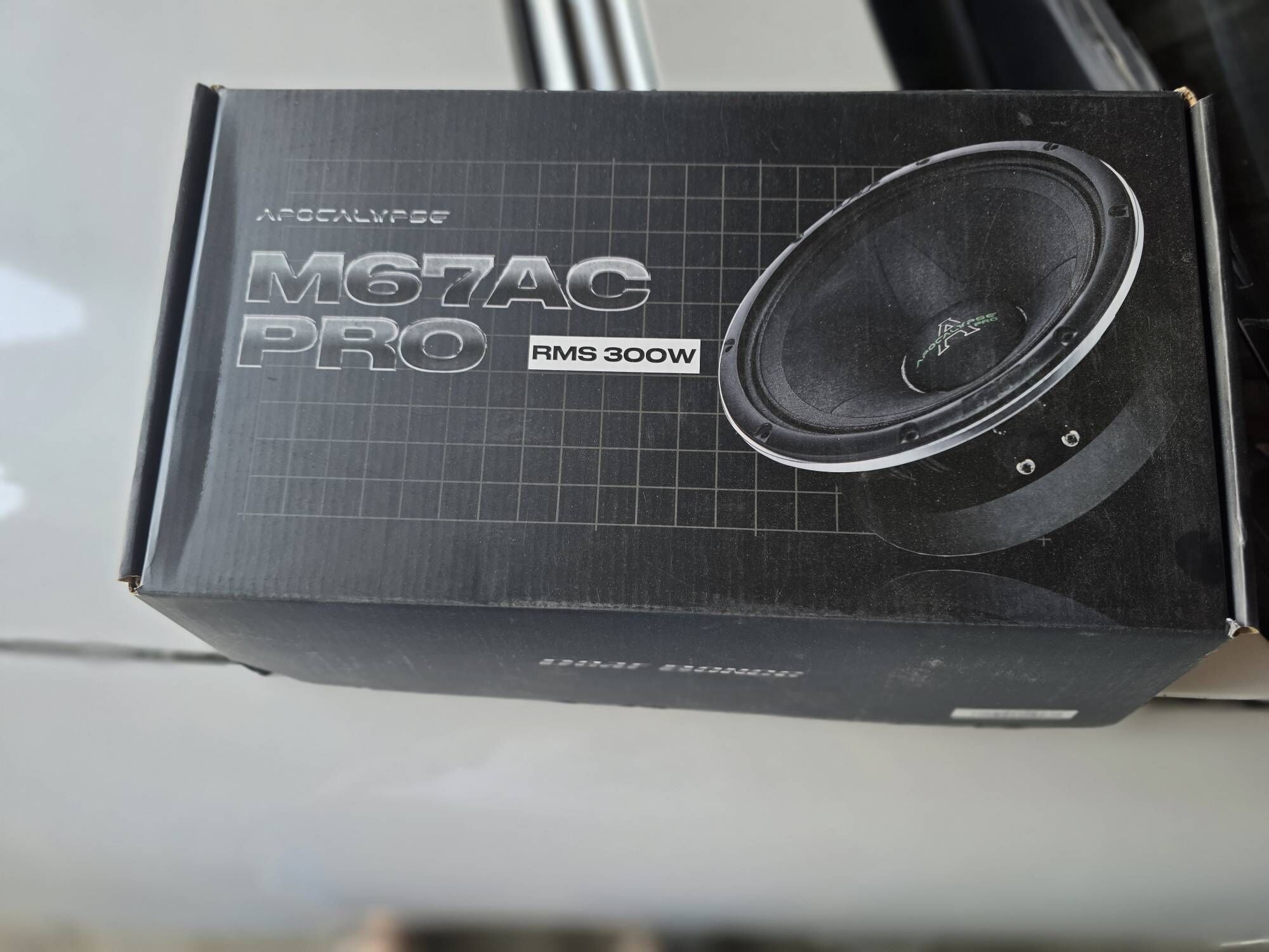 apparatura apoclaypse M67acpro 1 500 TMT - Гёкдепе - img 1