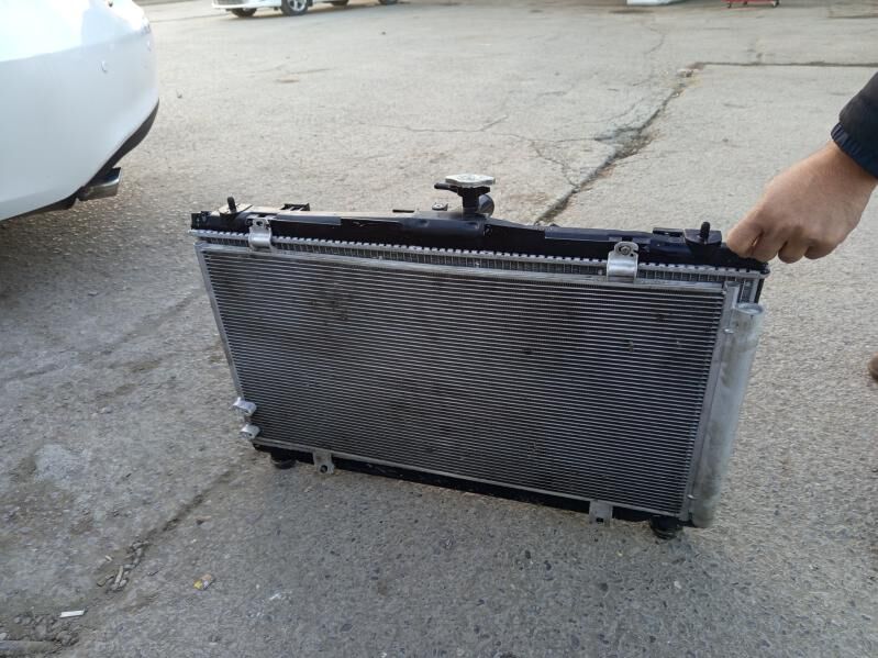 azyyada rediyator 1 000 TMT - 14-nji tapgyr (Sowhozny köç) - img 1