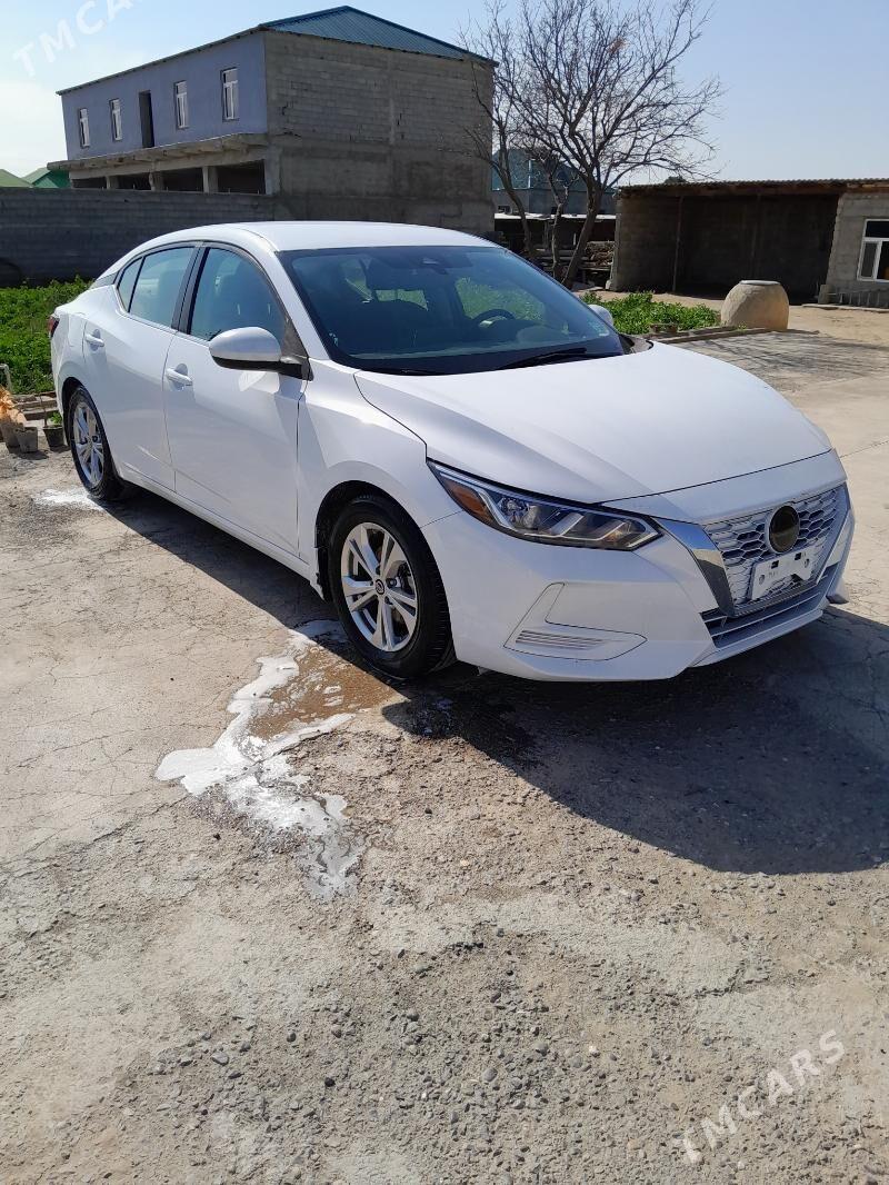 Nissan Sentra 2022 - 220 000 TMT - Gypjak - img 1