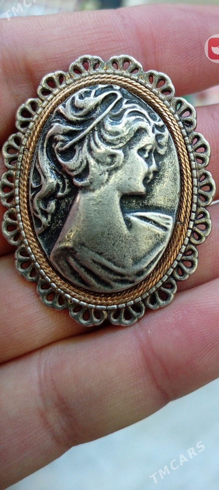 брошь СССР - Mary - img 1