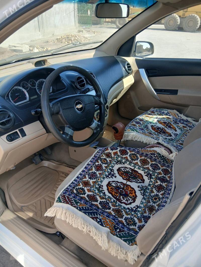 Chevrolet Aveo 2010 - 40 000 TMT - Мары - img 1