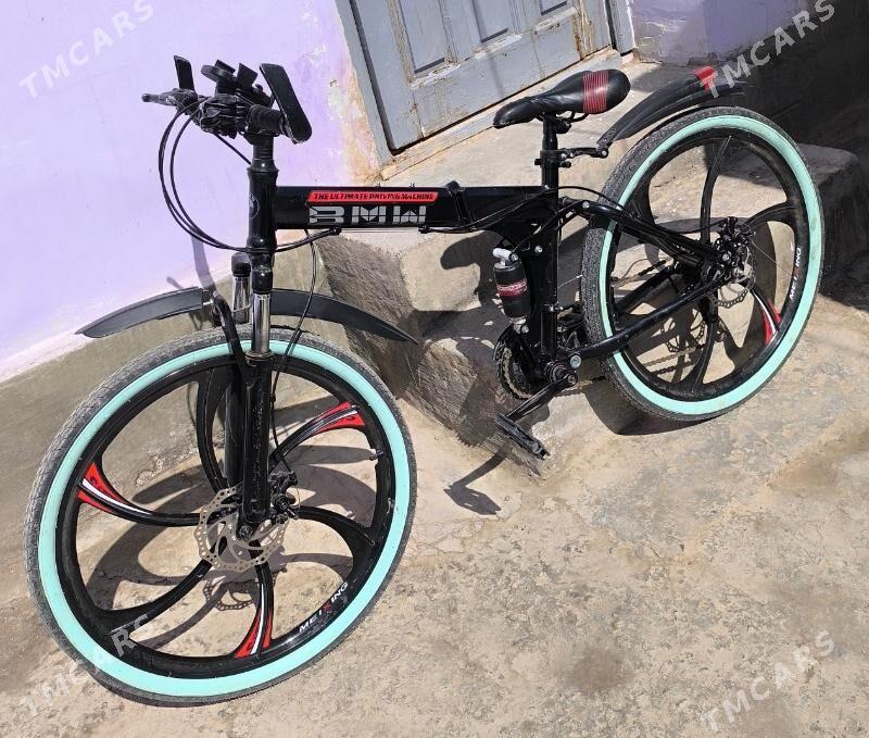 BMW WELESIPED - Gurbansoltan Eje - img 1