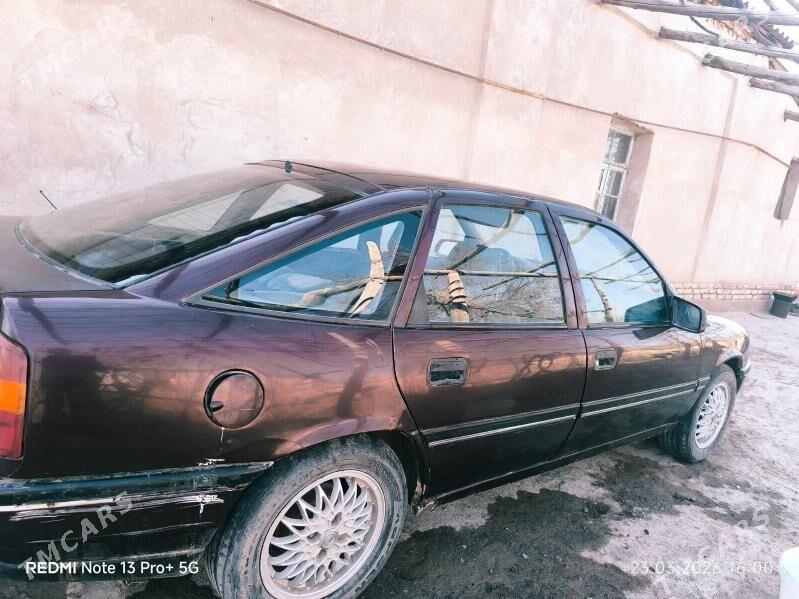 Opel Vectra 1992 - 22 000 TMT - Шабатский этрап - img 1