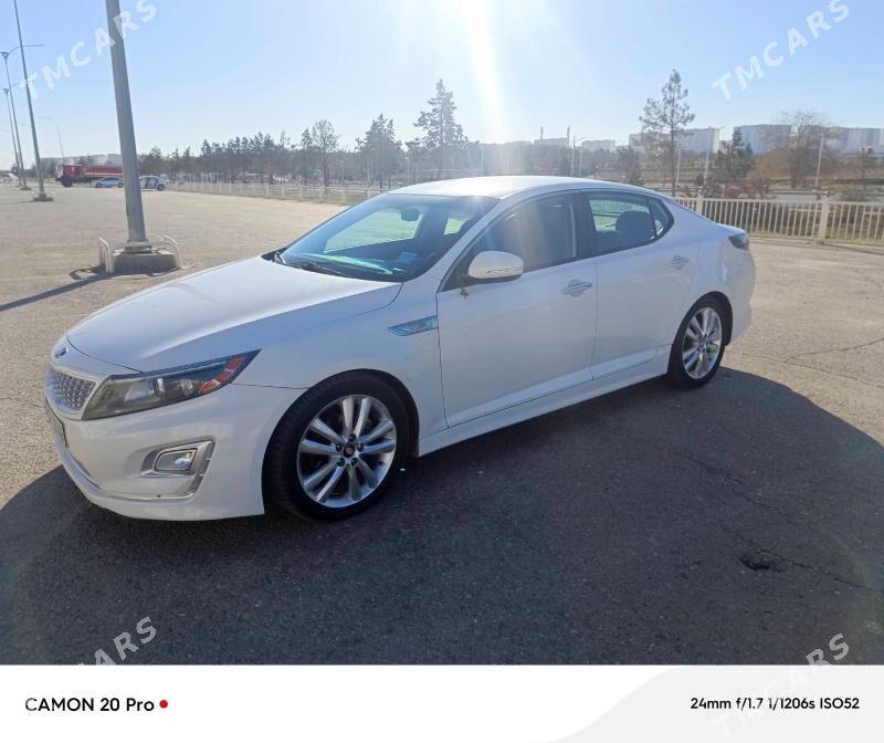 Kia Optima 2015 - 150 000 TMT - Aşgabat - img 1