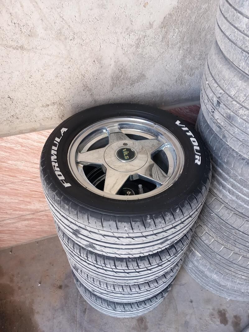 Vils diska teker 5 000 TMT - Gyzylarbat - img 1