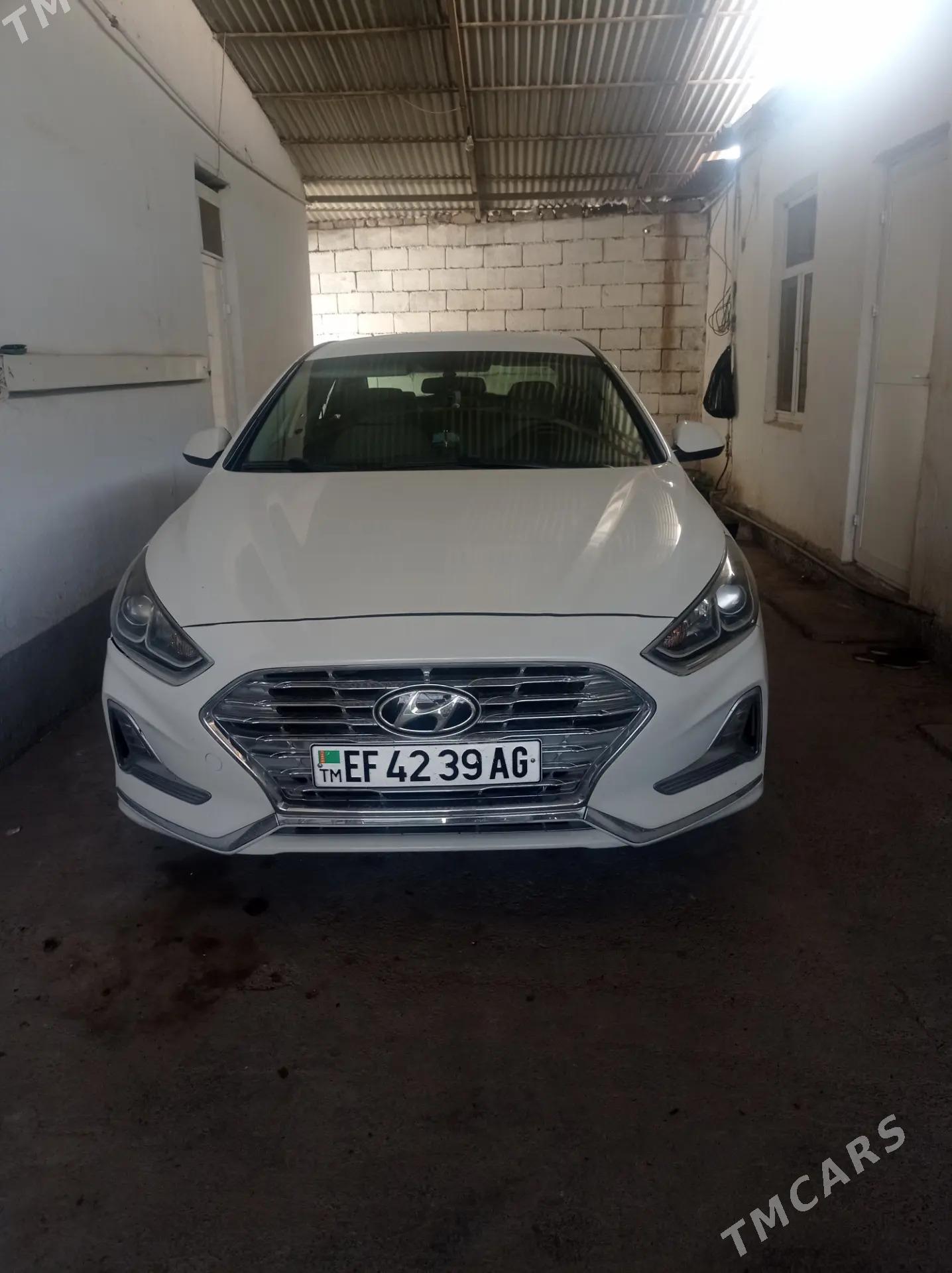 Hyundai Sonata 2019 - 220 000 TMT - Çoganly - img 1