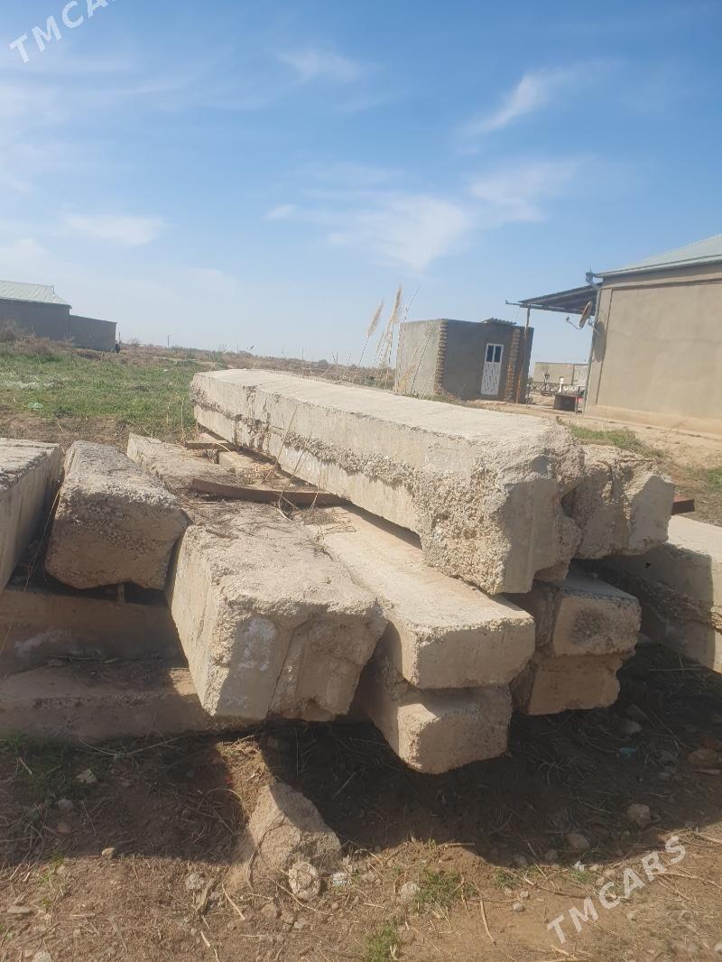 Beton plita - Ёлётен - img 1