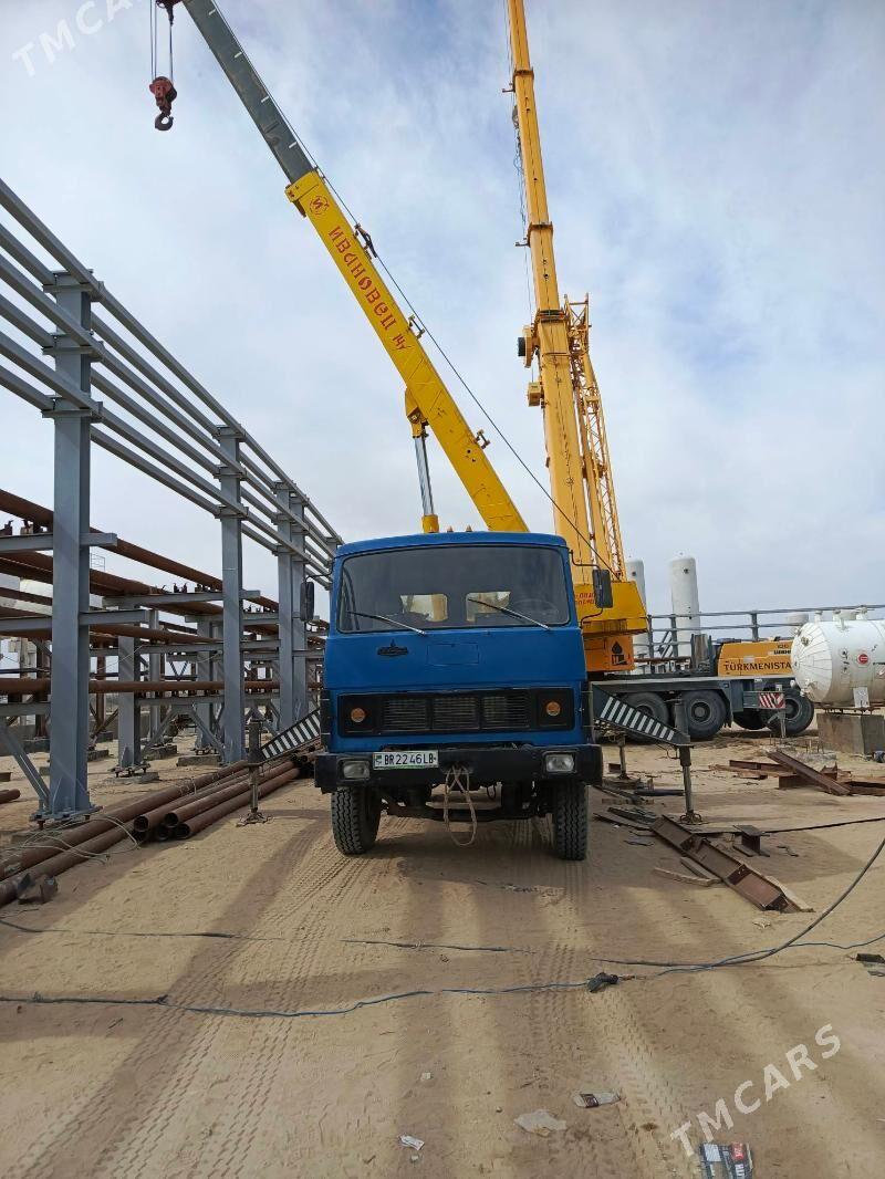 Maz Samosval 1990 - 220 000 TMT - Туркменабат - img 1