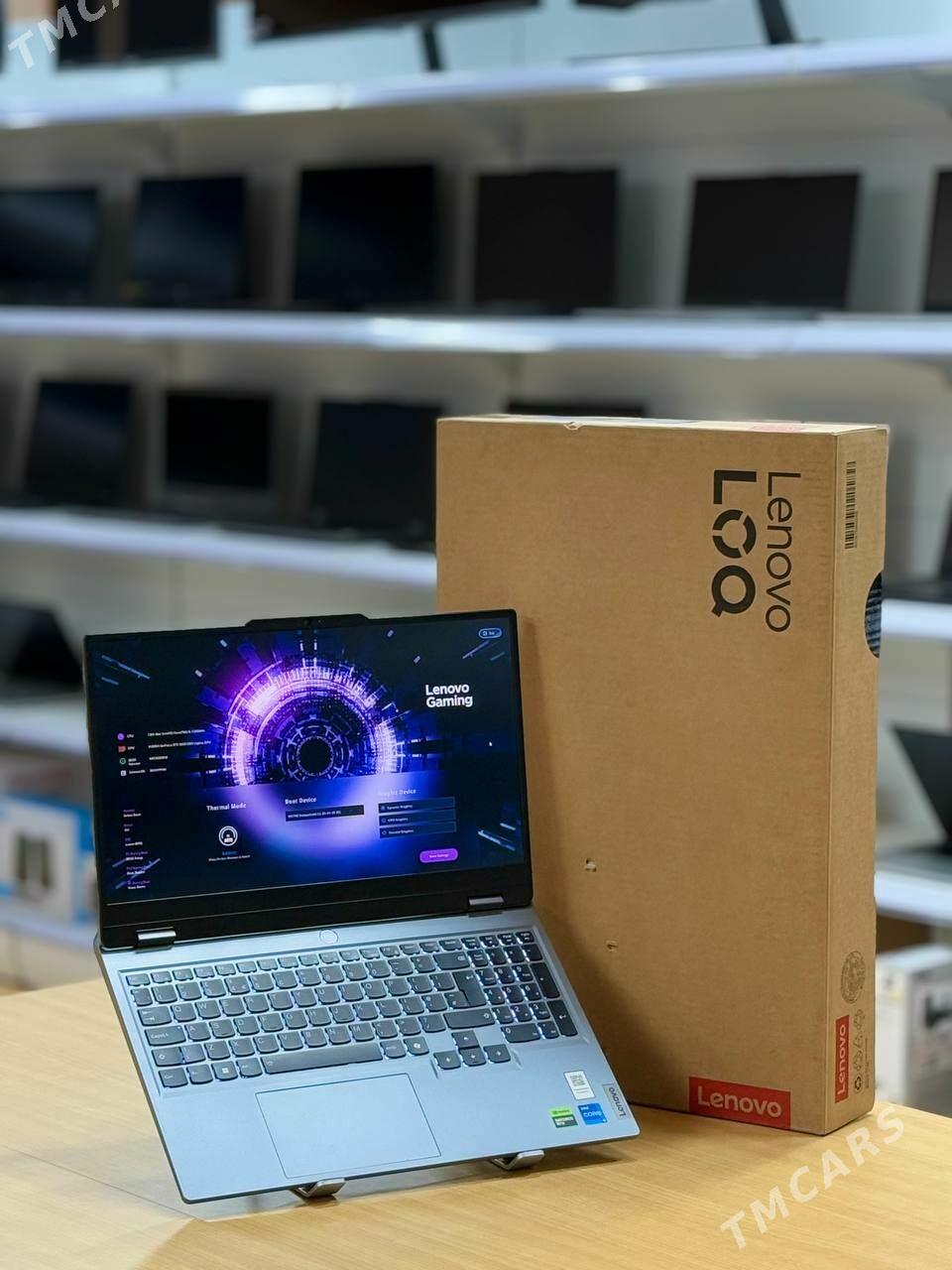 i5-13|RTX3050|24GB DDR5|LOQ 15 - Ашхабад - img 1