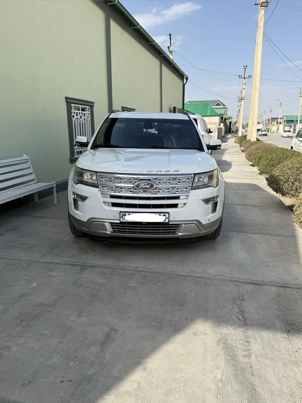 Ford Explorer 2017 - 395 000 TMT - Ашхабад - img 1