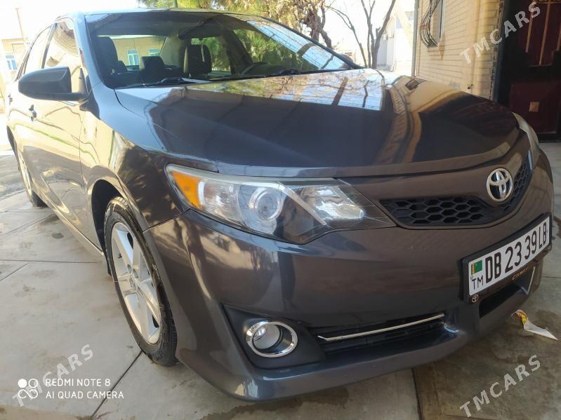 Toyota Camry 2013 - 270 000 TMT - Türkmenabat - img 1