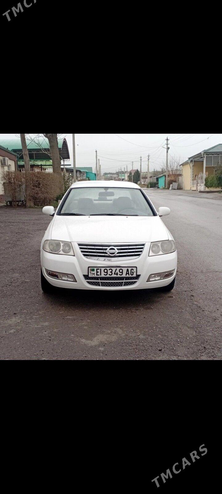 Nissan Sunny 2009 - 136 000 TMT - Bagyr - img 1