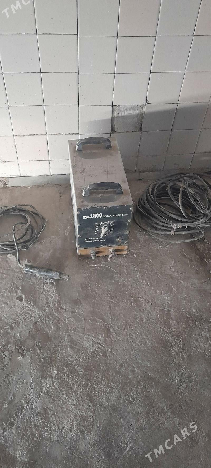 сварочный аппарат - Türkmenabat - img 1