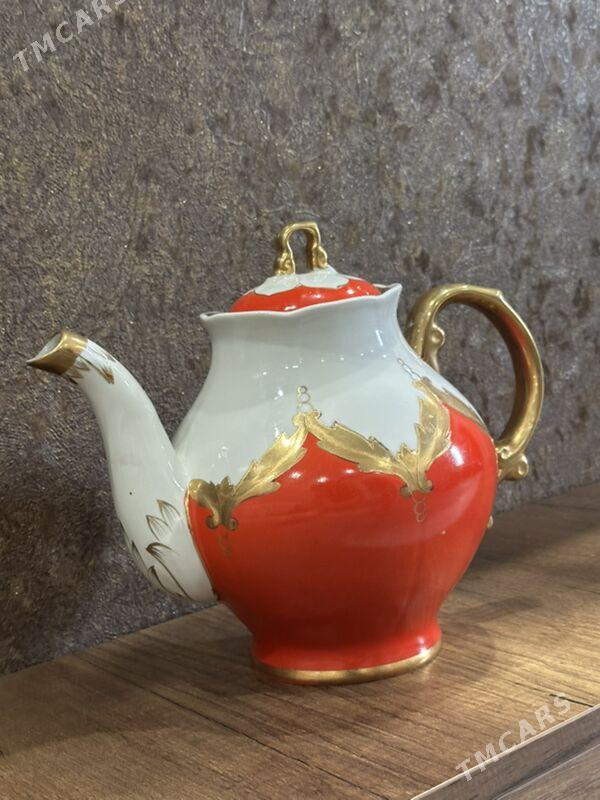 Чайник,Телефон - Mary - img 1