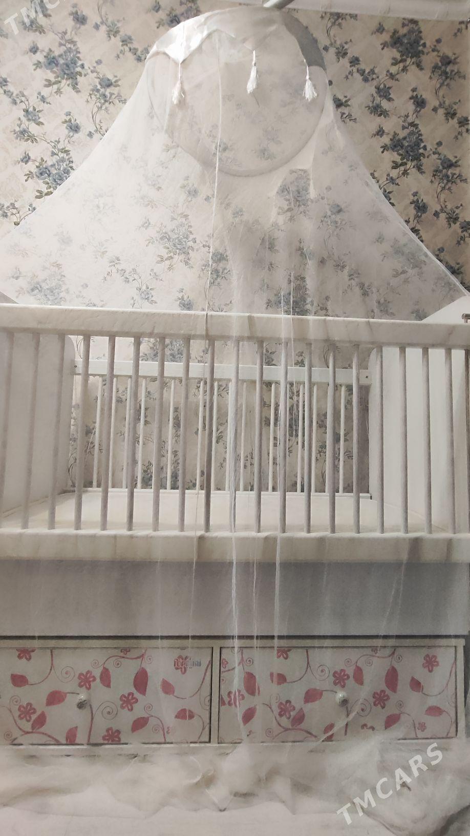 детская кровать - Ашхабад - img 1