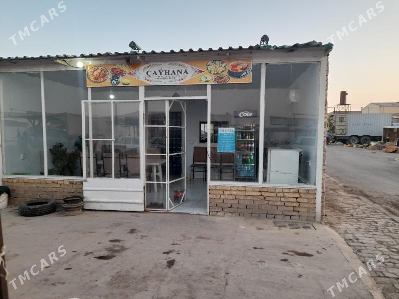 cayhana magazin - Туркменабат - img 1